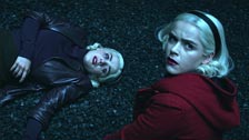 1  4       / The Chilling Adventures of Sabrina