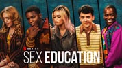 Сериал Половое воспитание - Какая же школьная жизнь без секса?