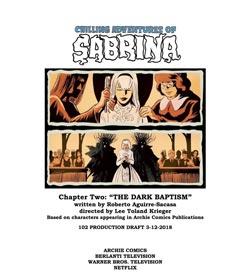 2 серия 1 сезона сериала Леденящие душу приключения Сабрины / The Chilling Adventures of Sabrina